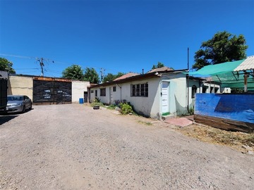Venta / Terreno Industrial / Quinta Normal