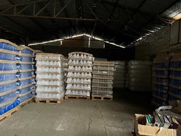 Venta / Terreno Industrial / Quinta Normal