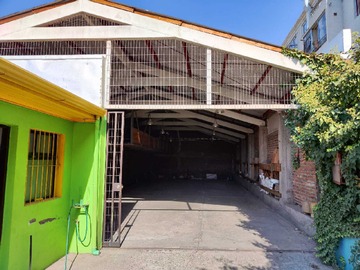 Venta / Terreno Industrial / Quinta Normal