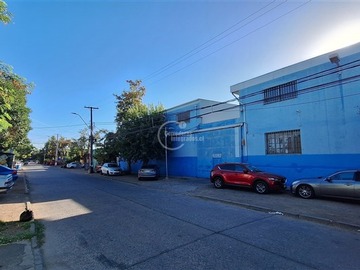 Venta / Terreno Industrial / Quinta Normal