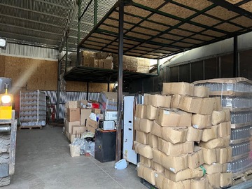 Venta / Terreno Industrial / Quinta Normal
