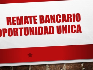 Venta / Terreno Industrial / Quinta Normal