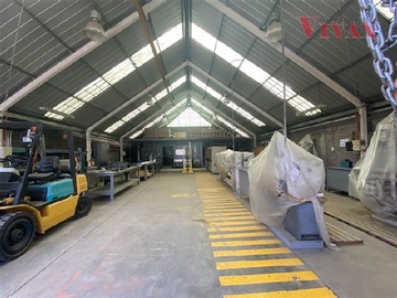 Venta / Terreno Industrial / Quinta Normal