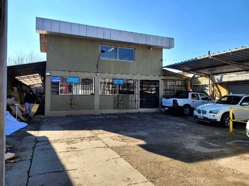 Venta / Terreno Industrial / Quinta Normal