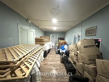 Venta / Terreno Industrial / Quinta Normal