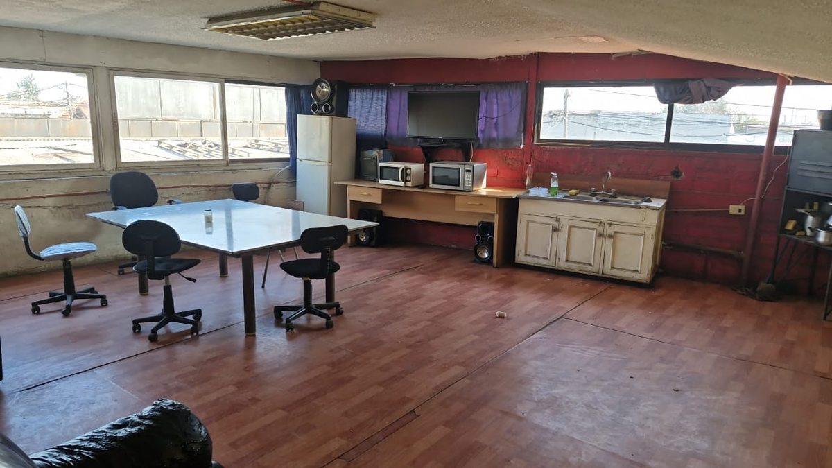 Comedor 2do piso personal