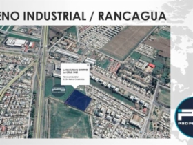 Venta / Terreno Industrial / Rancagua
