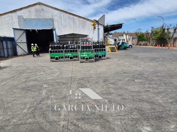 Venta / Terreno Industrial / Rancagua