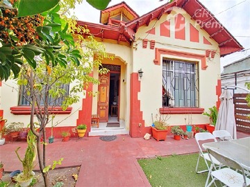 Venta / Terreno Industrial / Recoleta