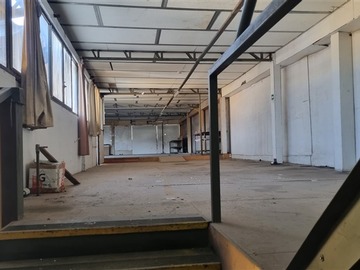 Venta / Terreno Industrial / Recoleta