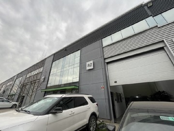 Venta / Terreno Industrial / Renca