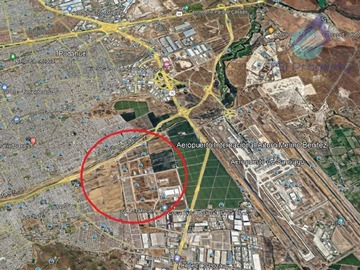 Venta / Terreno Industrial / Renca