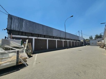 Venta / Terreno Industrial / Renca