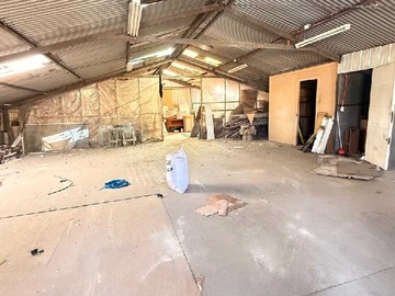 Venta / Terreno Industrial / Renca