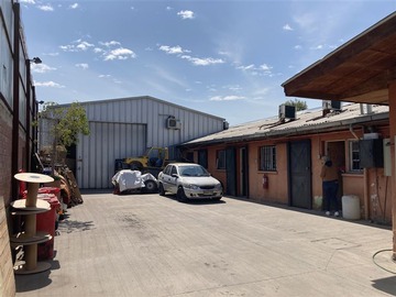 Venta / Terreno Industrial / Renca