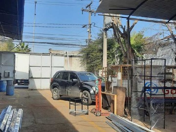 Venta / Terreno Industrial / Renca