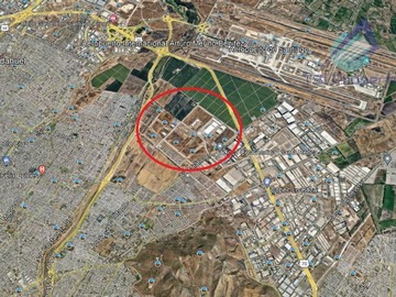 Venta / Terreno Industrial / Renca