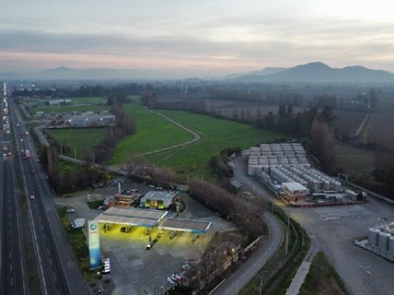 Venta / Terreno Industrial / Requínoa