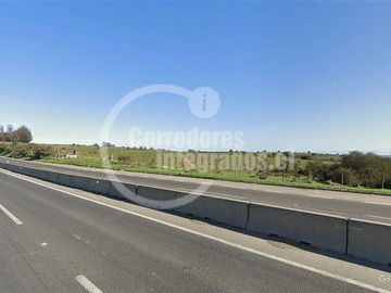 Venta / Terreno Industrial / San Antonio