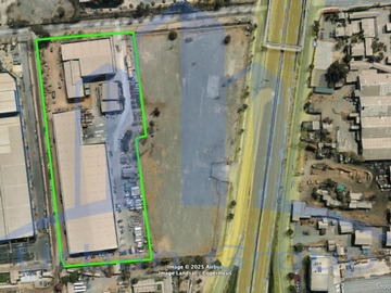 Venta / Terreno Industrial / San Bernardo