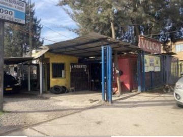 Venta / Terreno Industrial / San Bernardo