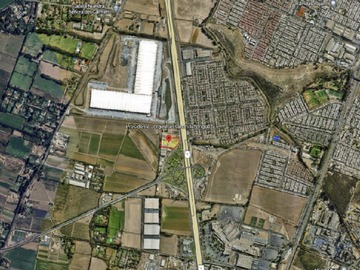 Venta / Terreno Industrial / San Bernardo