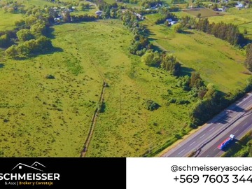 Venta / Terreno Industrial / San Carlos