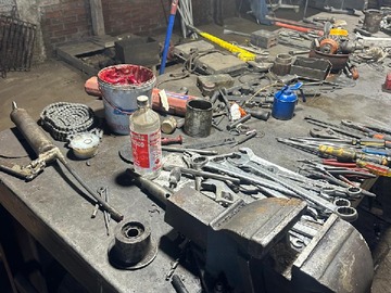 Venta / Terreno Industrial / San Javier de Loncomilla