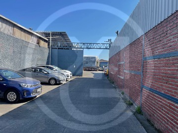 Venta / Terreno Industrial / San Joaquín