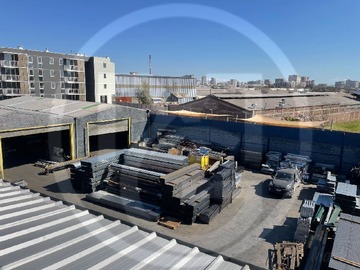 Venta / Terreno Industrial / San Joaquín