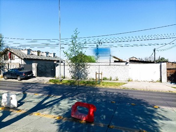 Venta / Terreno Industrial / San Joaquín