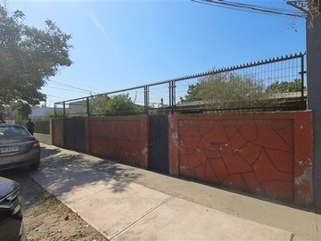 Venta / Terreno Industrial / San Joaquín