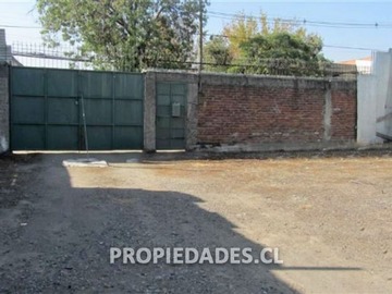 Venta / Terreno Industrial / San Miguel