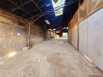 Venta / Terreno Industrial / San Miguel