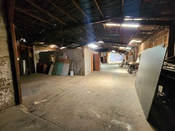 Venta / Terreno Industrial / San Miguel