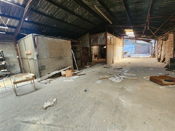 Venta / Terreno Industrial / San Miguel