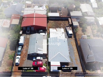 Venta / Terreno Industrial / San Pedro de la Paz