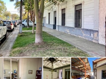 Venta / Terreno Industrial / Santiago