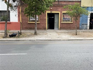 Venta / Terreno Industrial / Santiago