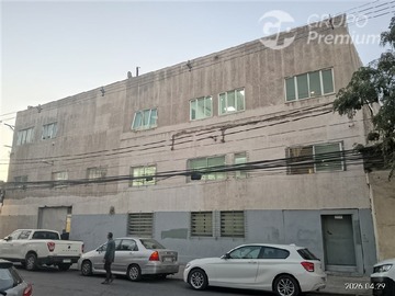 Venta / Terreno Industrial / Santiago