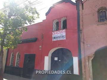 Venta / Terreno Industrial / Santiago