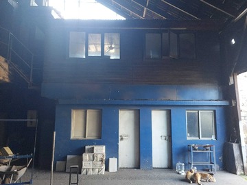 Venta / Terreno Industrial / Santiago