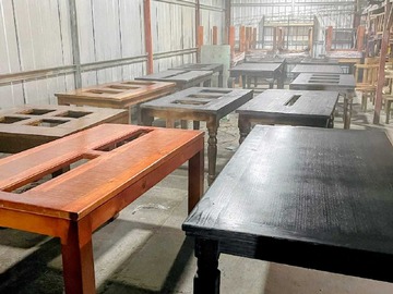 Venta / Terreno Industrial / Santiago