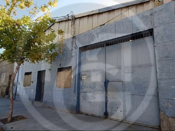 Venta / Terreno Industrial / Santiago