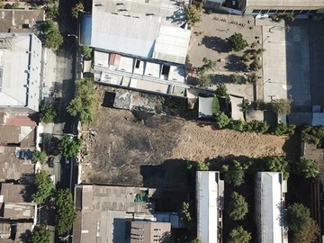 Venta / Terreno Industrial / Santiago