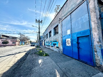 Venta / Terreno Industrial / Santiago
