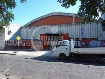 Venta / Terreno Industrial / Santiago