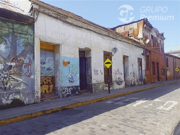 Venta / Terreno Industrial / Santiago