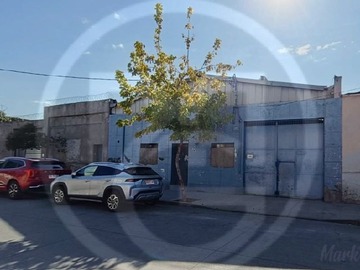 Venta / Terreno Industrial / Santiago