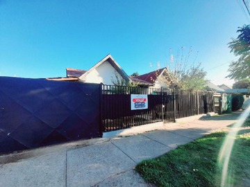 Venta / Terreno Industrial / Talca